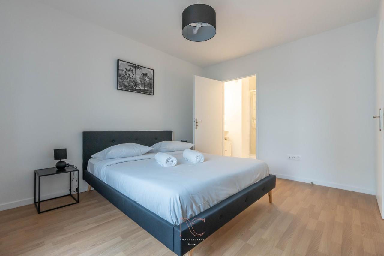 *Disneyland-Paris* 10 Pers, Wifi, 2 Parkings Chessy  Buitenkant foto