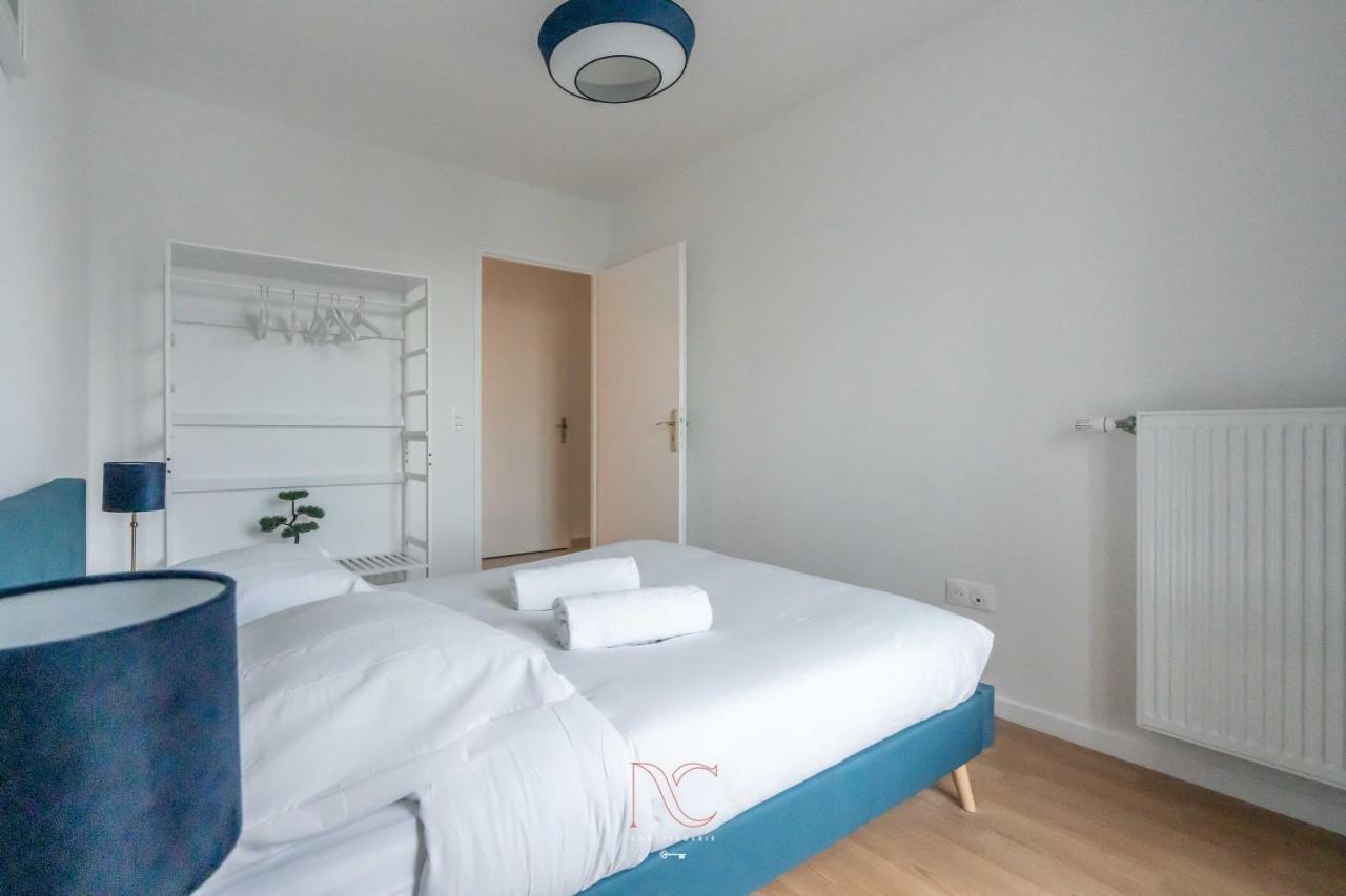 *Disneyland-Paris* 10 Pers, Wifi, 2 Parkings Chessy  Buitenkant foto