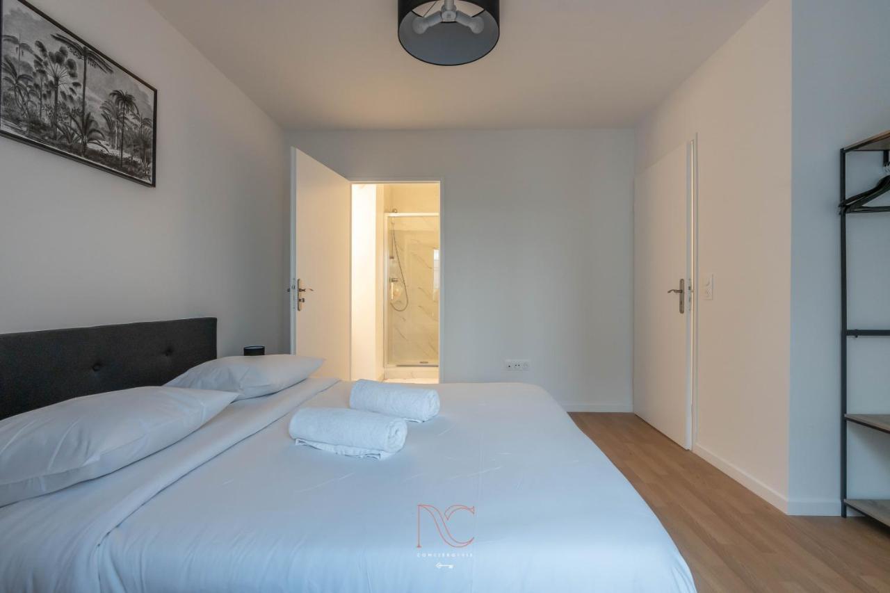*Disneyland-Paris* 10 Pers, Wifi, 2 Parkings Chessy  Buitenkant foto