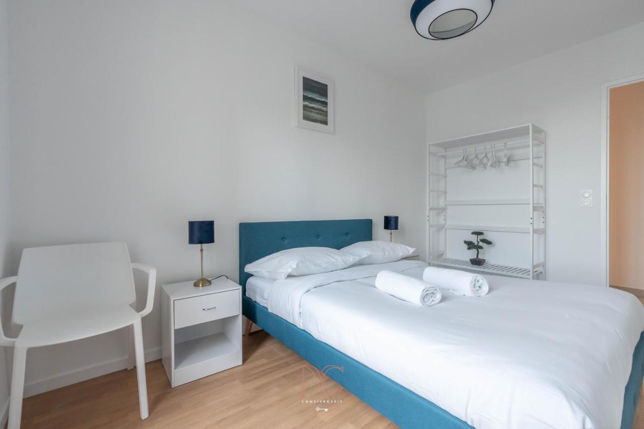 *Disneyland-Paris* 10 Pers, Wifi, 2 Parkings Chessy  Buitenkant foto