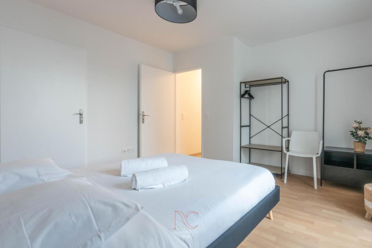 *Disneyland-Paris* 10 Pers, Wifi, 2 Parkings Chessy  Buitenkant foto