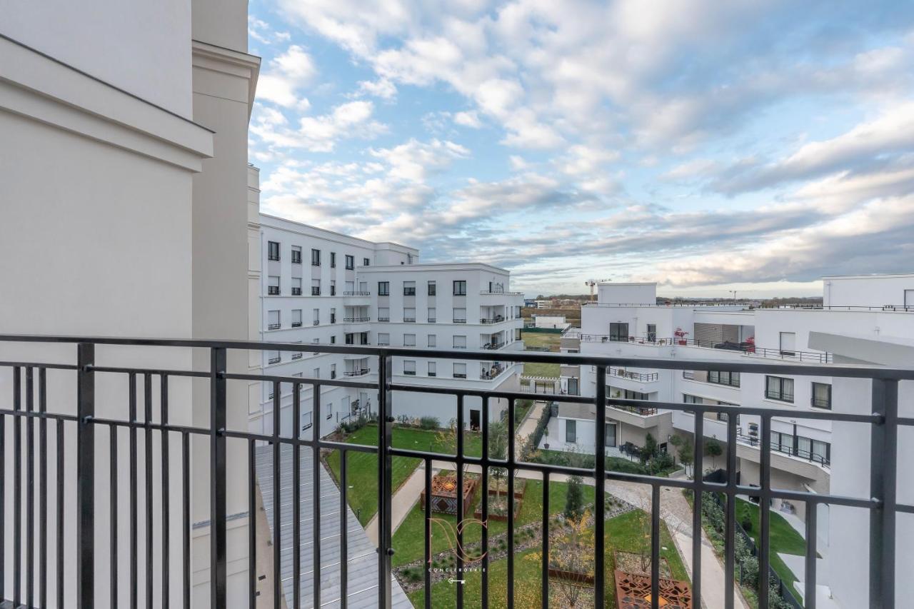 *Disneyland-Paris* 10 Pers, Wifi, 2 Parkings Chessy  Buitenkant foto