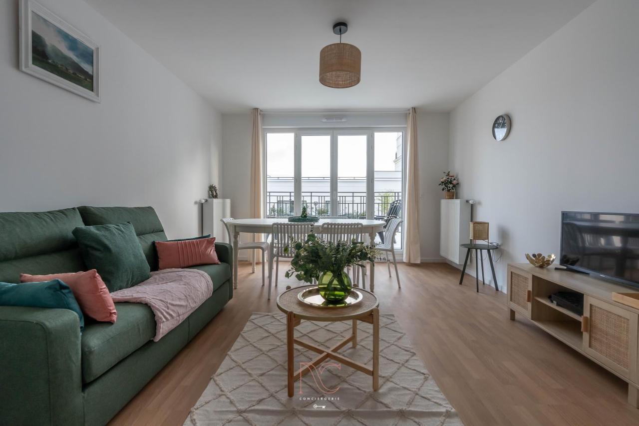 *Disneyland-Paris* 10 Pers, Wifi, 2 Parkings Chessy  Buitenkant foto