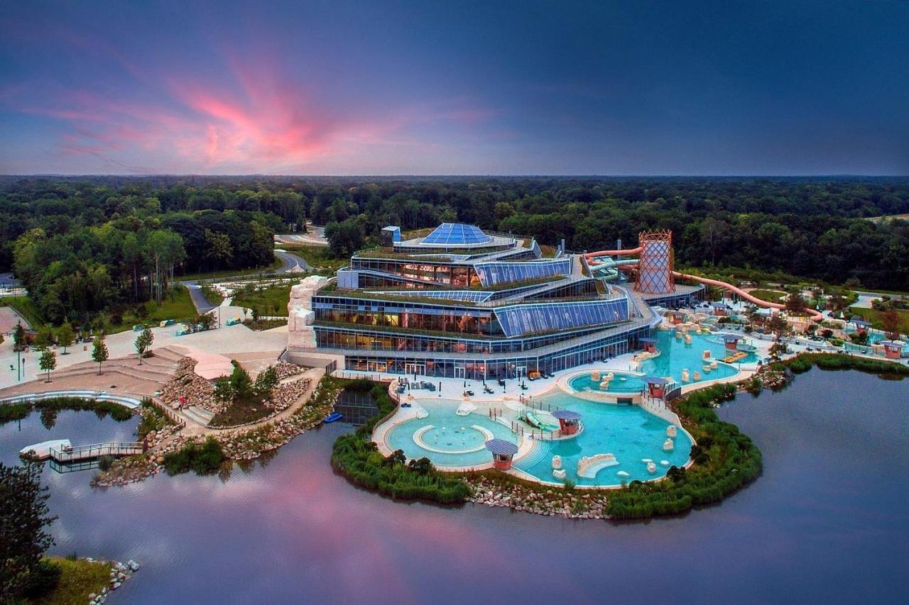 *Disneyland-Paris* 10 Pers, Wifi, 2 Parkings Chessy  Buitenkant foto