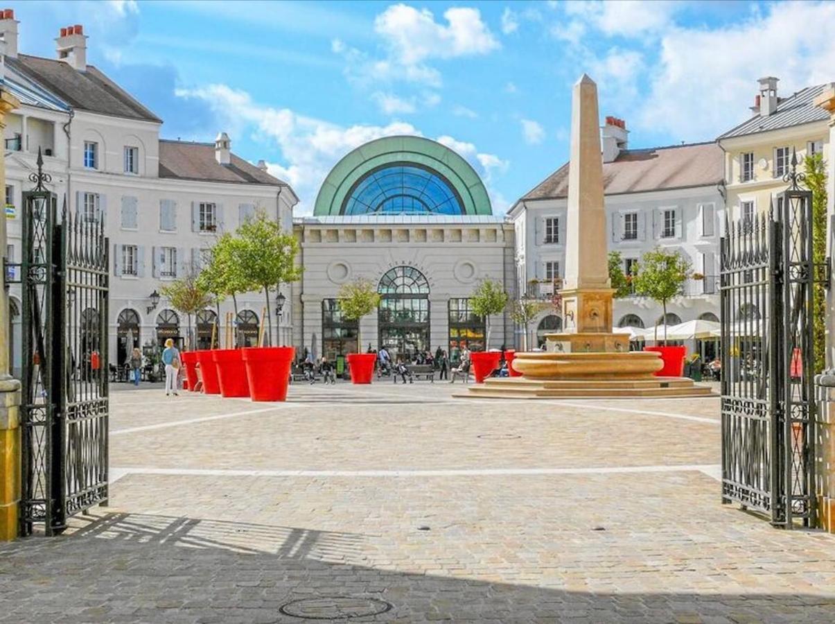 *Disneyland-Paris* 10 Pers, Wifi, 2 Parkings Chessy  Buitenkant foto