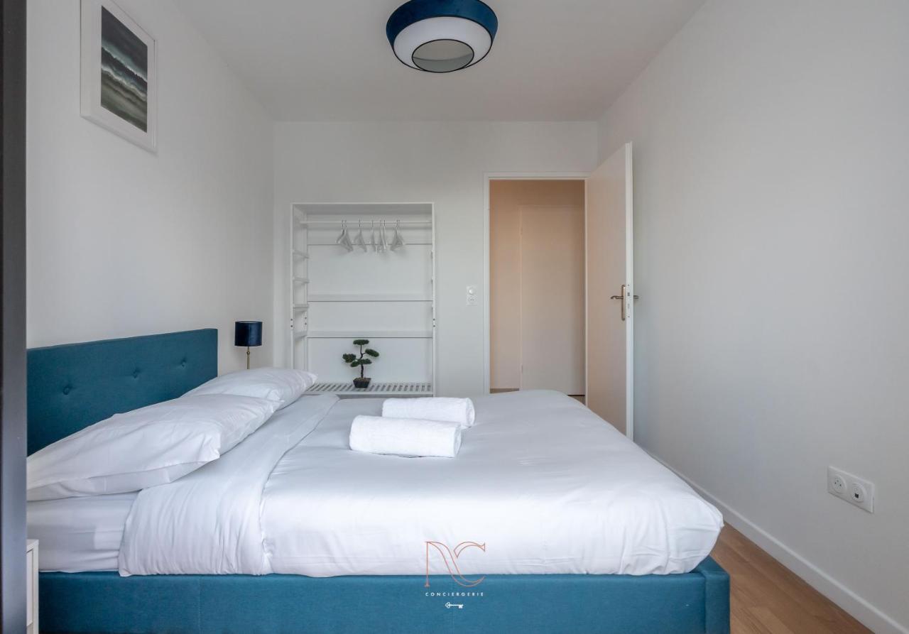 *Disneyland-Paris* 10 Pers, Wifi, 2 Parkings Chessy  Buitenkant foto