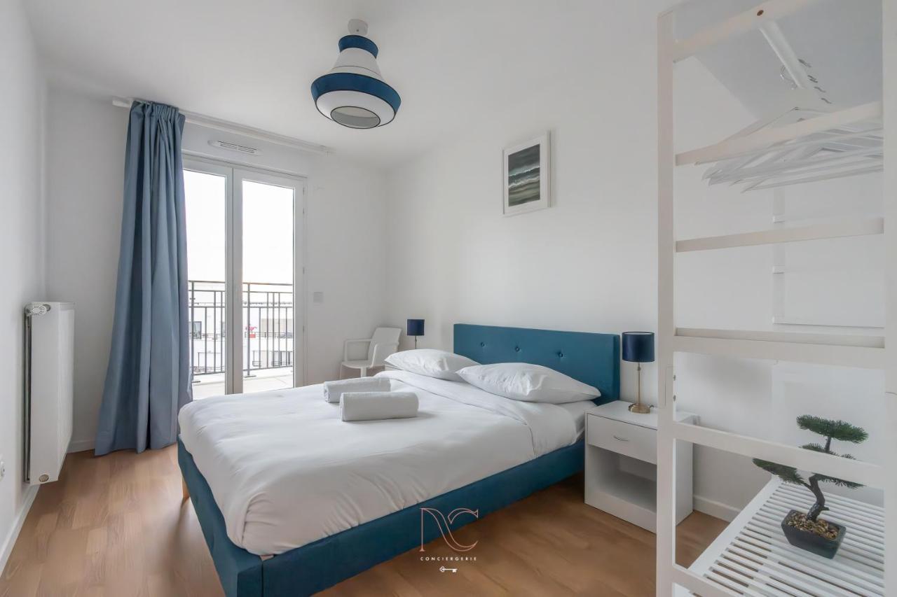 *Disneyland-Paris* 10 Pers, Wifi, 2 Parkings Chessy  Buitenkant foto