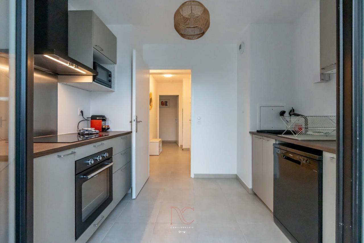 *Disneyland-Paris* 10 Pers, Wifi, 2 Parkings Chessy  Buitenkant foto